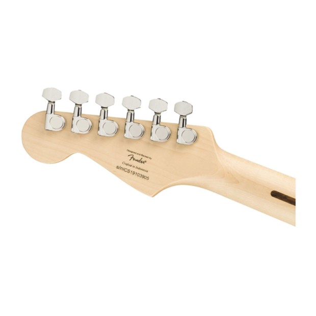 گیتار الکتریک فندر Fender Squier Bullet Stratocaster HT Tropical Turquoise