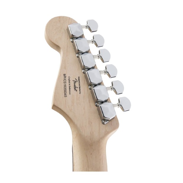 گیتار الکتریک فندر Fender Squier MM Stratocaster Red
