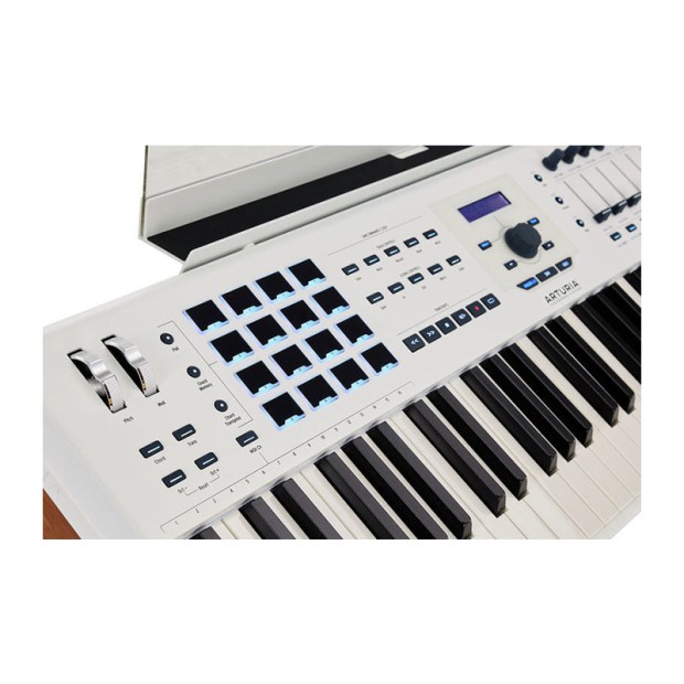 میدی کنترلر آرتوریا Arturia KeyLab 88 MkII