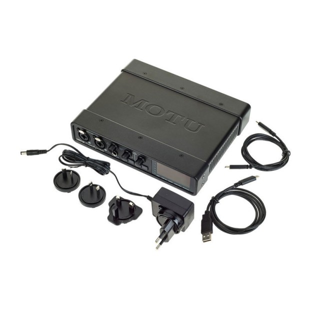 کارت صدا موتو Motu UltraLite MK5