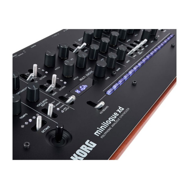 سینتی سایزر کرگ Korg Minilogue XD Module