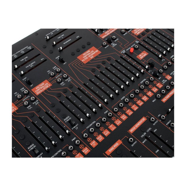 سینتی سایزر بهرینگر Behringer 2600 Analog Semi-Modular Synthesizer