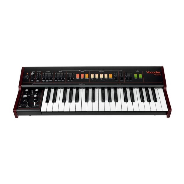 سینتی سایزر بهرینگر Behringer VC340 37-key Analog Synthesizer