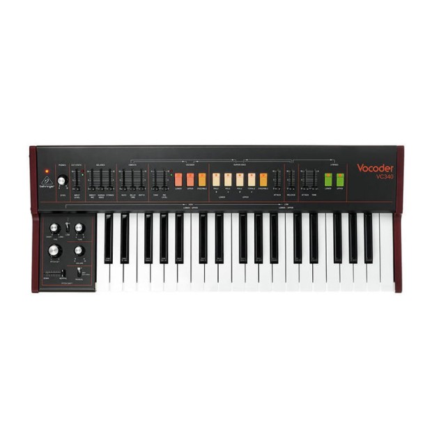 سینتی سایزر بهرینگر Behringer VC340 37-key Analog Synthesizer