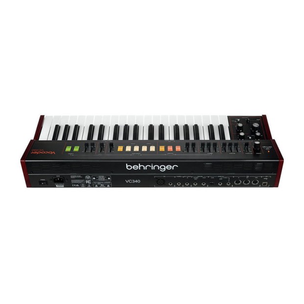 سینتی سایزر بهرینگر Behringer VC340 37-key Analog Synthesizer