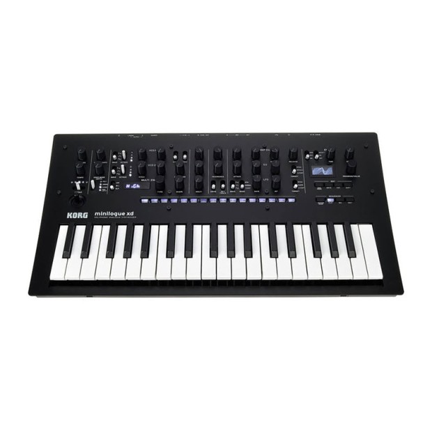 سینتی سایزر کرگ Korg Minilogue XD