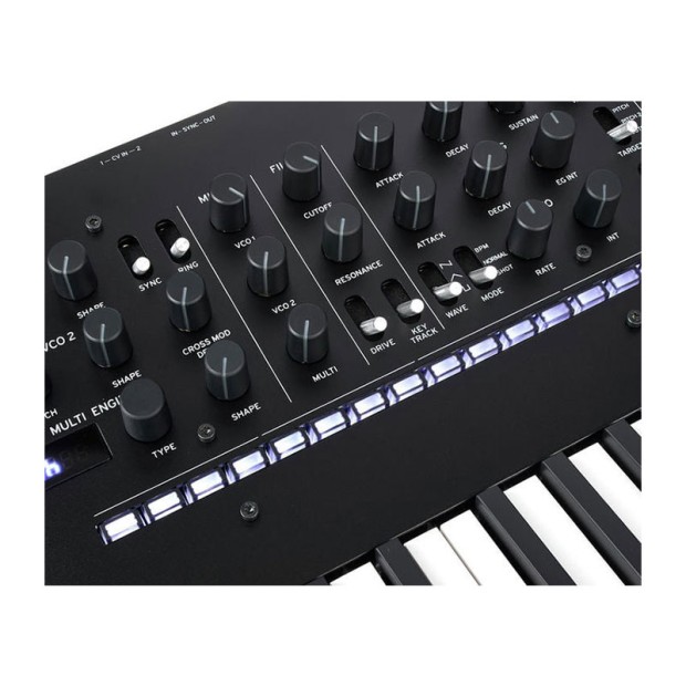 سینتی سایزر کرگ Korg Minilogue XD