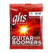 قیمت خرید فروش سیم گیتار الکتریک جی اچ اس GHS GBL Guitar Boomers Electric Guitar Strings 10-46