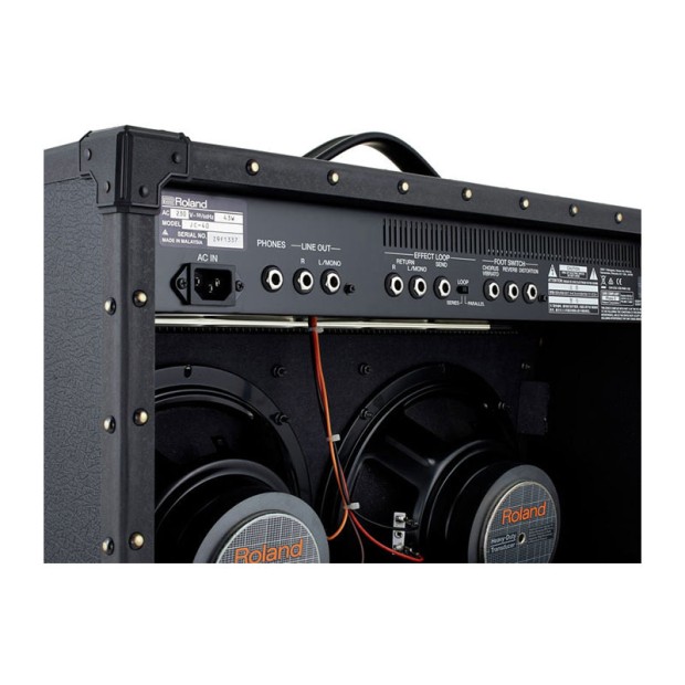آمپلی فایر گیتار رولند Roland JC-40 Jazz Chorus