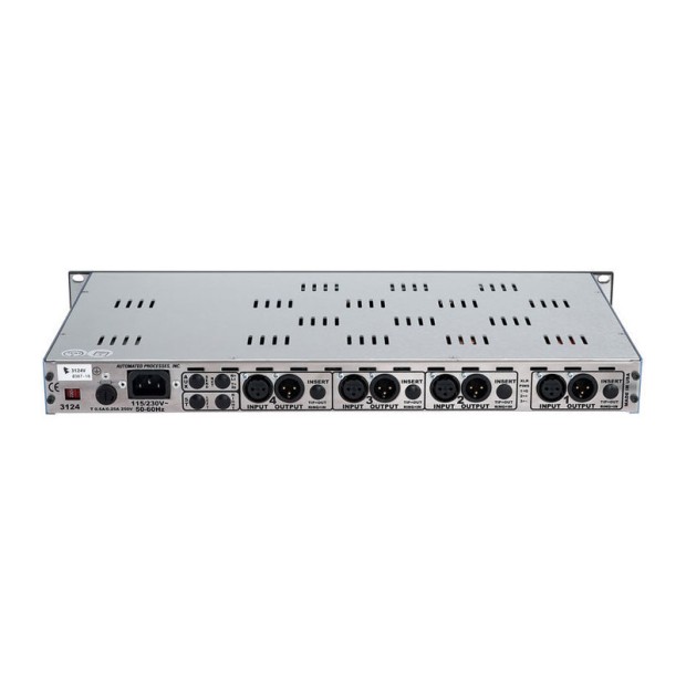 پری آمپ ای پی آی API 3124V