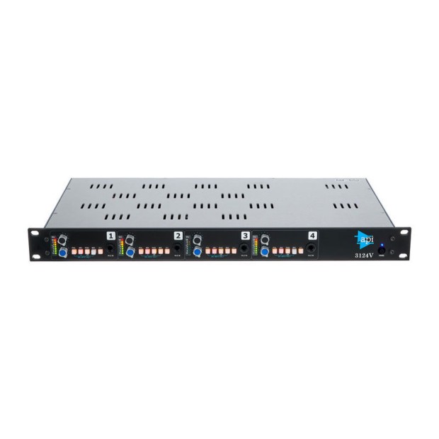 پری آمپ ای پی آی API 3124V