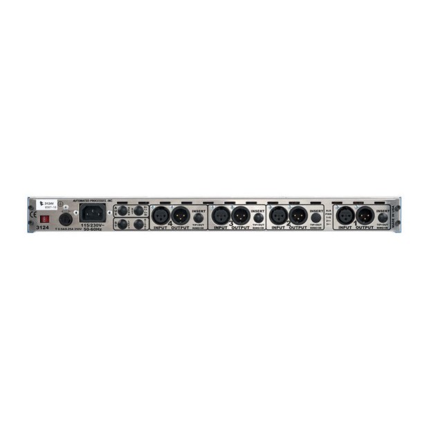 پری آمپ ای پی آی API 3124V