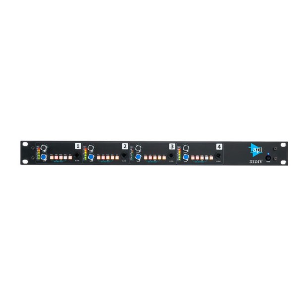 پری آمپ ای پی آی API 3124V