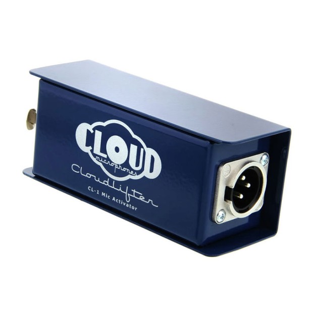پری آمپ کلود میکروفونز Cloud Microphones CL-1 Cloudlifter 1-channel Mic Activator