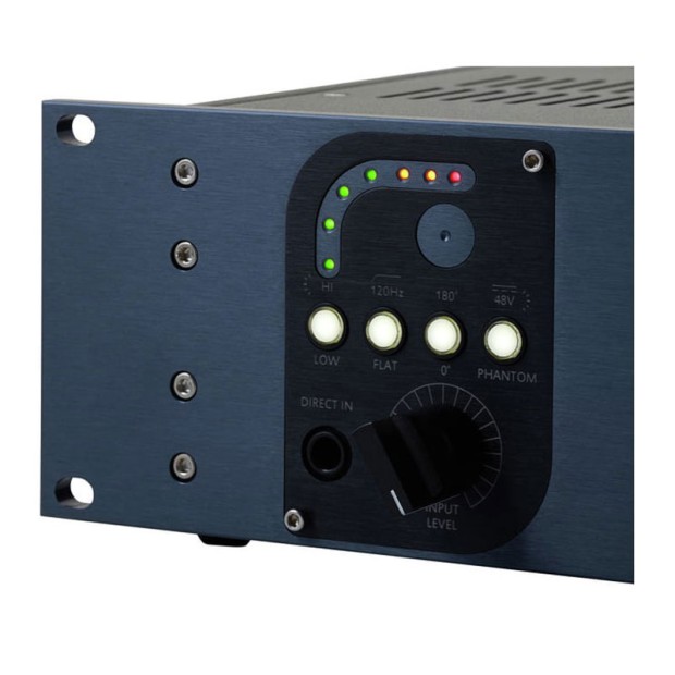 پری آمپ Manley Manley Force 4-channel Tube Microphone Preamp