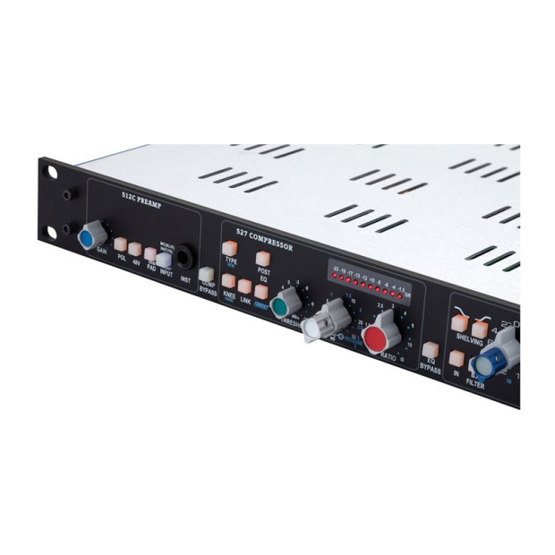 پری آمپ ای پی آی API The Channel Strip