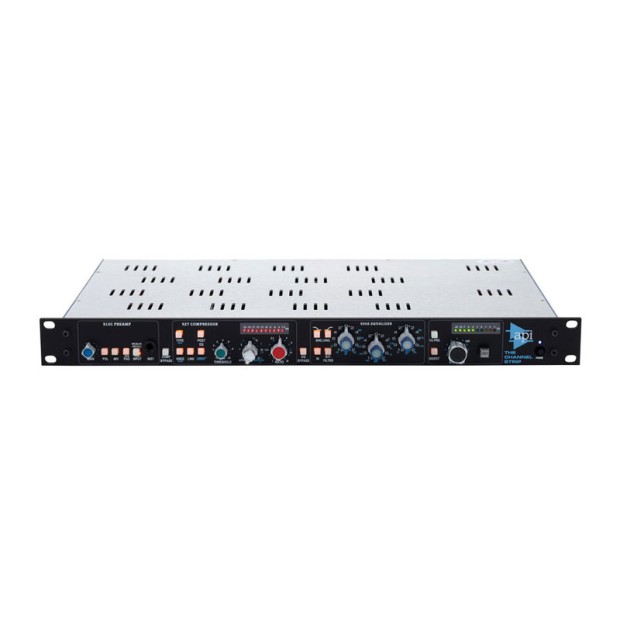 پری آمپ ای پی آی API The Channel Strip