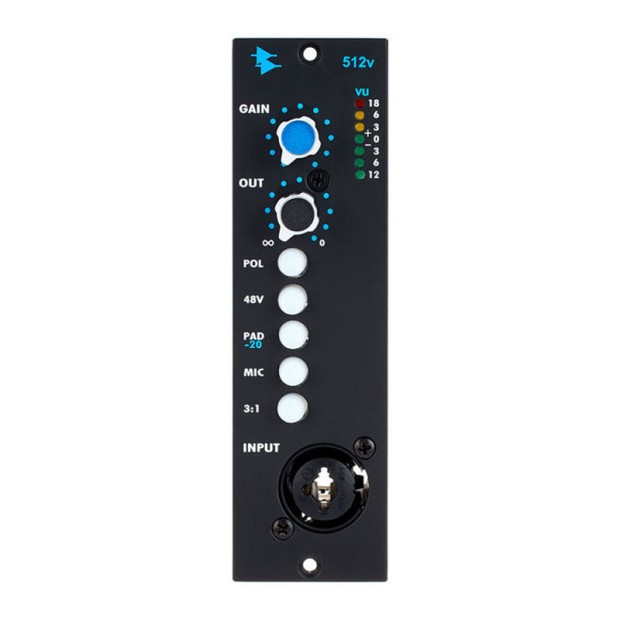 پری آمپ ای پی آی API 512v