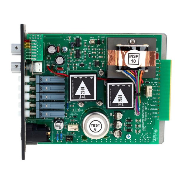 پری آمپ ای پی آی API 512v