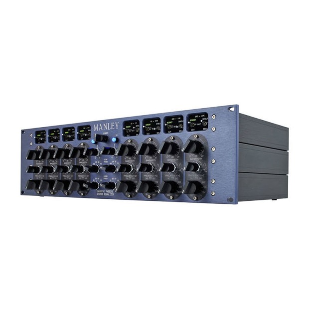 اکولایزر Manley Manley Massive Passive Stereo Tube EQ