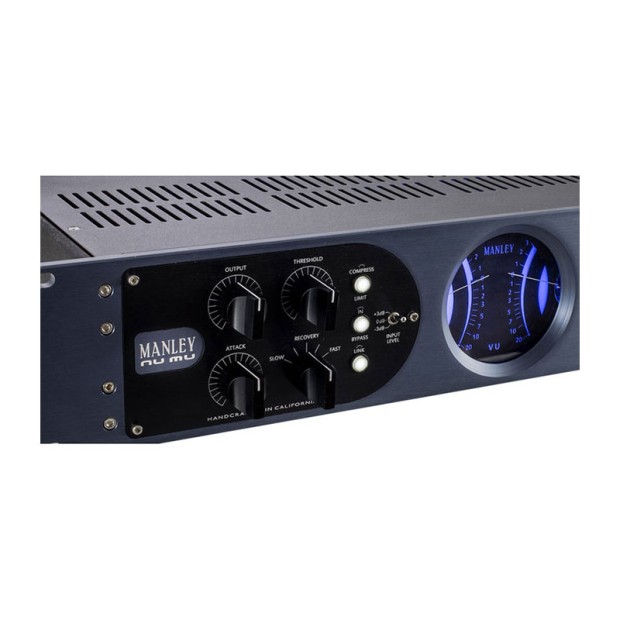 لیمیتر و کمپرسور Manley Manley Nu Mu Stereo Compressor/Limiter