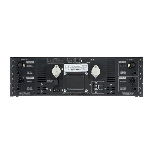 اکولایزر Manley Manley Massive Passive Mastering Version