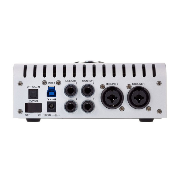 کارت صدا یونیورسال آدیو Universal Audio Apollo Twin USB Duo Heritage Edition