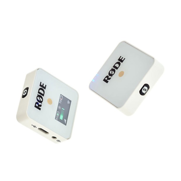 میکروفن بیسیم رود Rode Wireless GO White