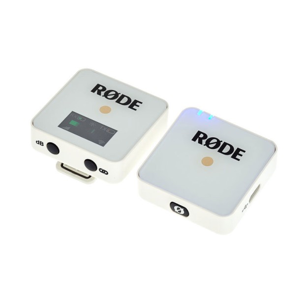 میکروفن بیسیم رود Rode Wireless GO White