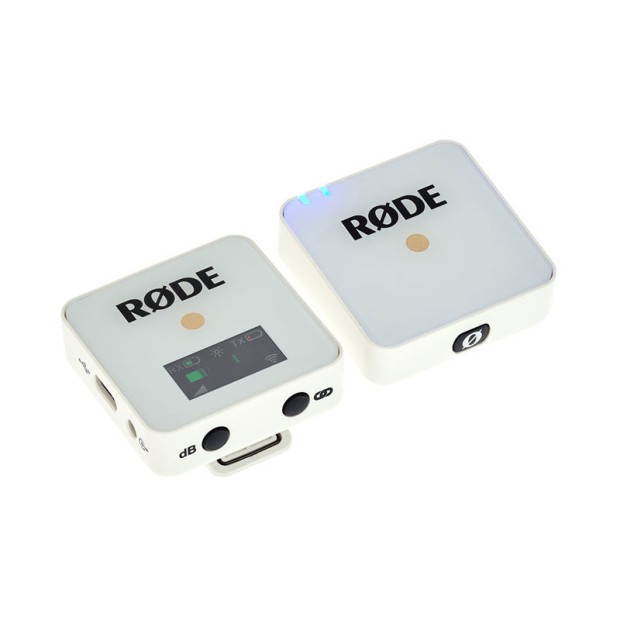 میکروفن بیسیم رود Rode Wireless GO White
