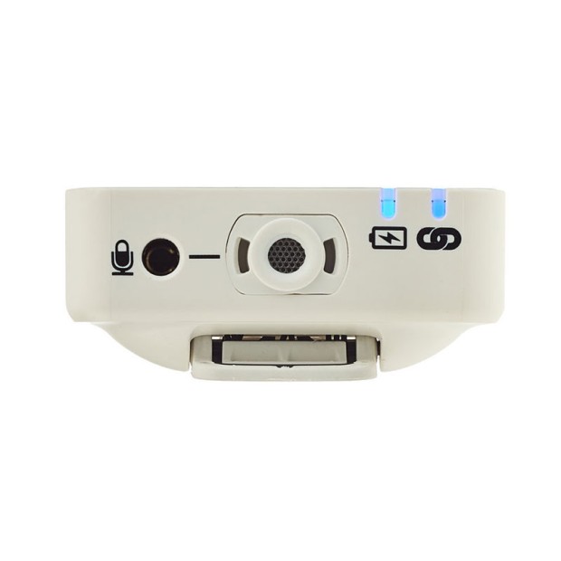 میکروفن بیسیم رود Rode Wireless GO White