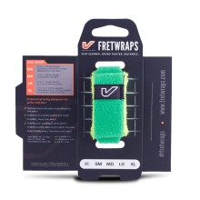 قیمت خرید فروش فرت رپ گروو گیر Gruv Gear Fret Wrap MD Leaf (Green)