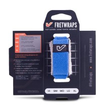 قیمت خرید فروش فرت رپ گروو گیر Gruv Gear Fret Wrap LG Sky (Blue)