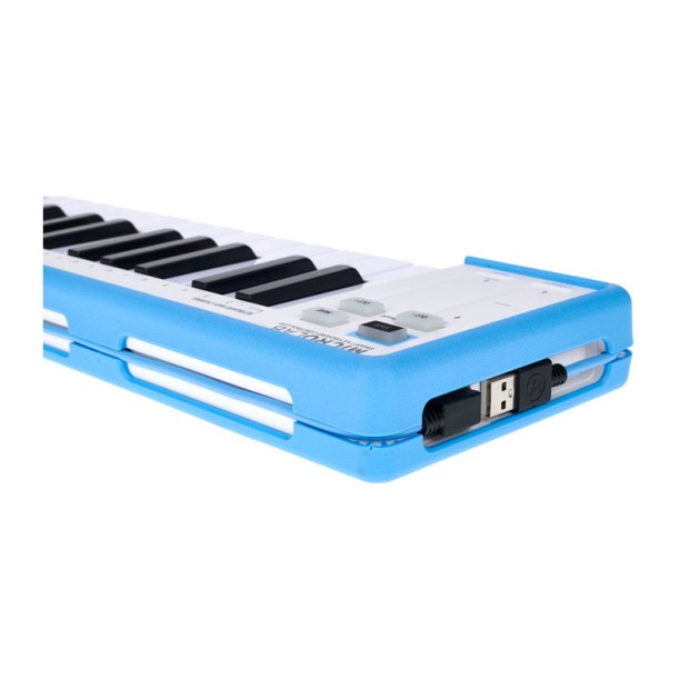میدی کنترلر آرتوریا Arturia Microlab 25 Blue