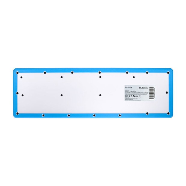 میدی کنترلر آرتوریا Arturia Microlab 25 Blue