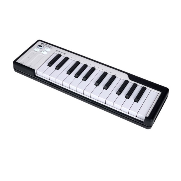 میدی کنترلر آرتوریا Arturia Microlab 25 Black