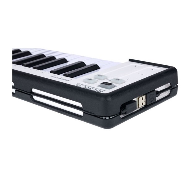 میدی کنترلر آرتوریا Arturia Microlab 25 Black