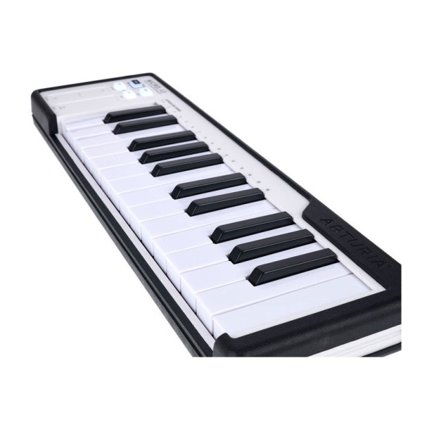 میدی کنترلر آرتوریا Arturia Microlab 25 Black