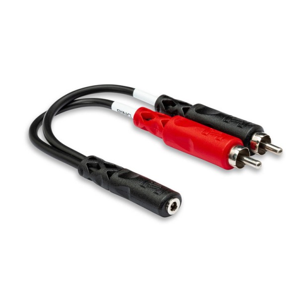 کابل رابط هوسا Hosa YMR-197 Stereo Breakout Cable