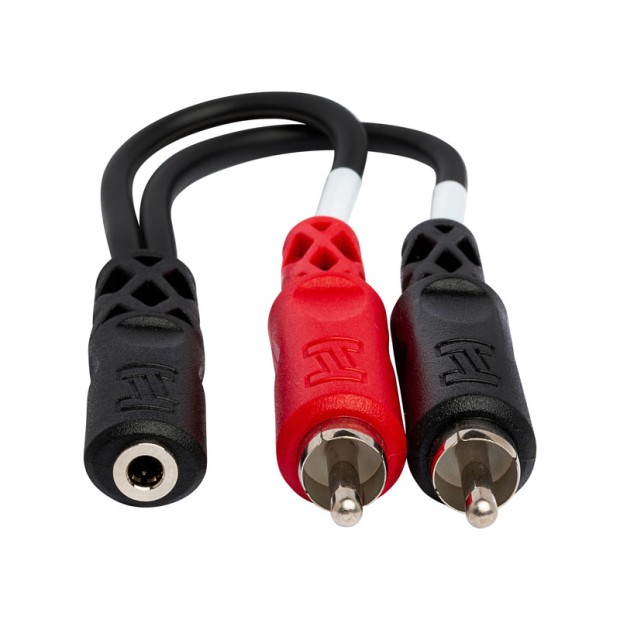کابل رابط هوسا Hosa YMR-197 Stereo Breakout Cable
