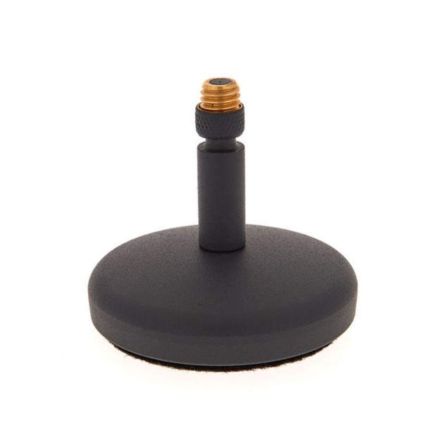 پایه میکروفن رومیزی کی اند ام K&M 23266 - Gray