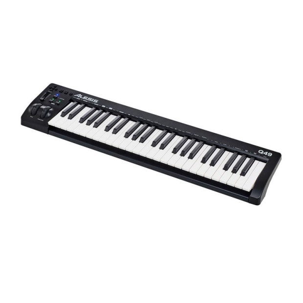 میدی کنترلر السیس Alesis Q49 MKII