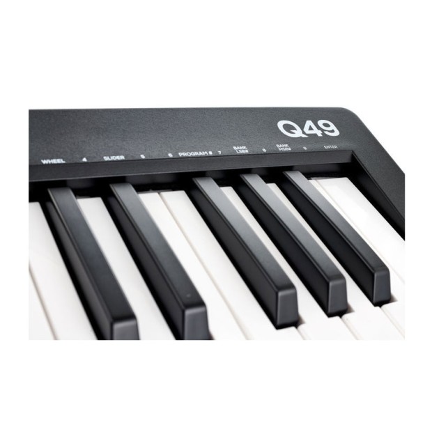 میدی کنترلر السیس Alesis Q49 MKII