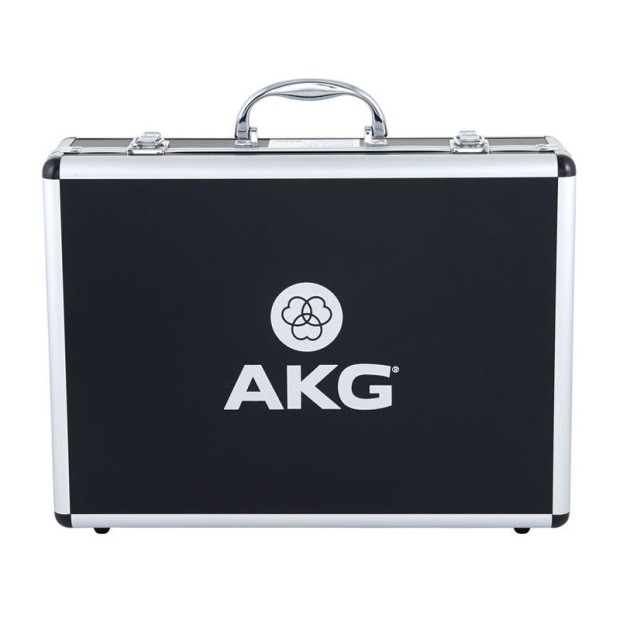 میکروفون درامز ای کی جی AKG Drum Set Session 1 Microphone Set