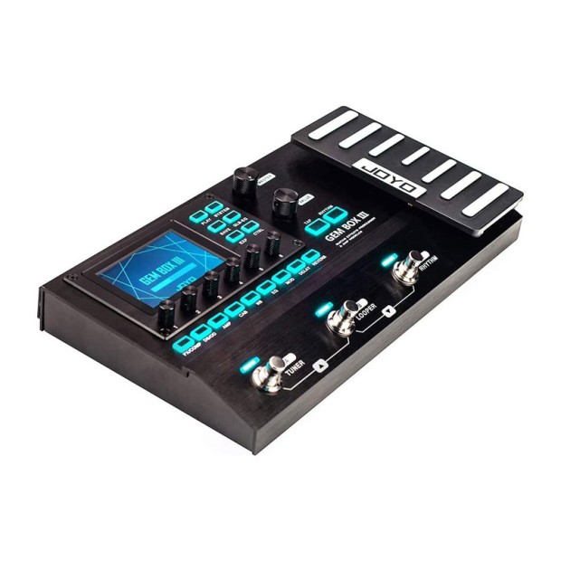 مولتی افکت جویو JOYO Gem Box III