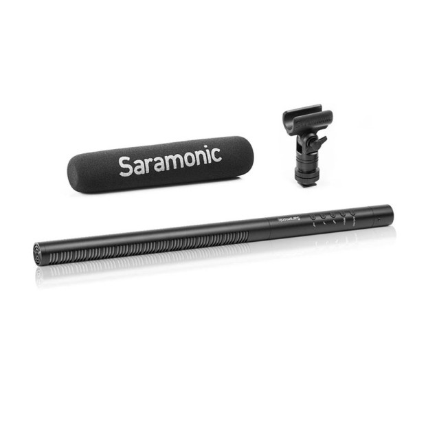 میکروفن شات گان سارامونیک Saramonic SR-TM7