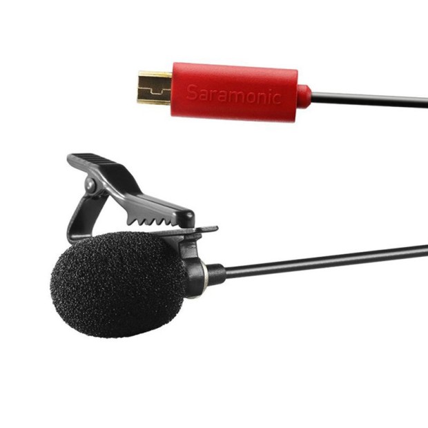 میکروفون مخصوص گوپرو سارامونیک Saramonic SR-GMX1