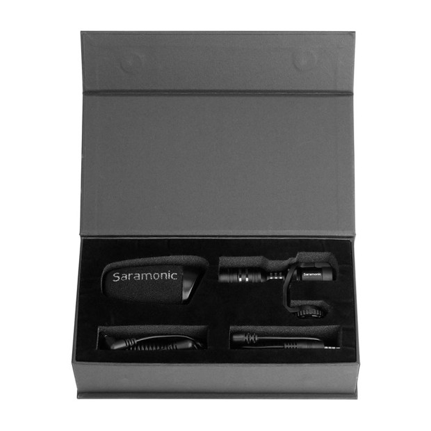 میکروفون مخصوص دوربین سارامونیک Saramonic Vmic Mini