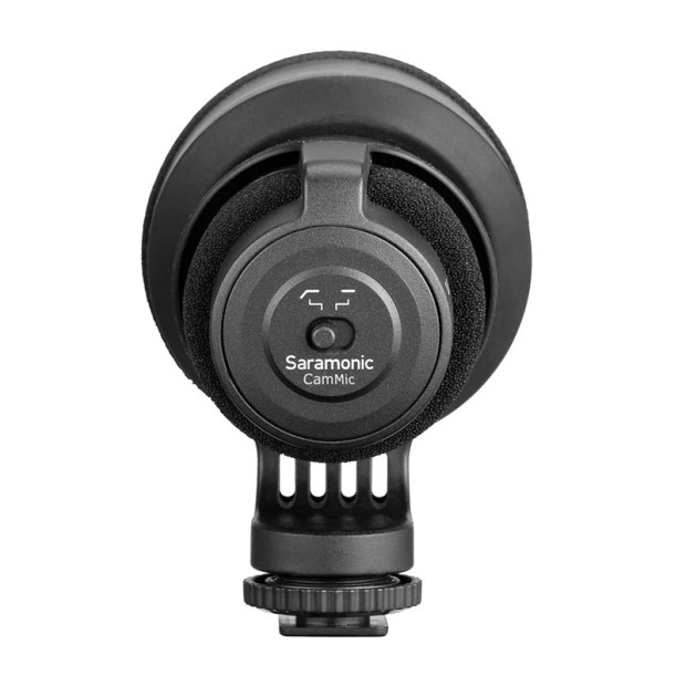 میکروفون مخصوص دوربین سارامونیک Saramonic CamMic
