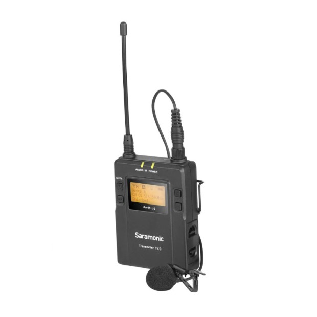 میکروفن بیسیم سارامونیک Saramonic UwMic9 TX9